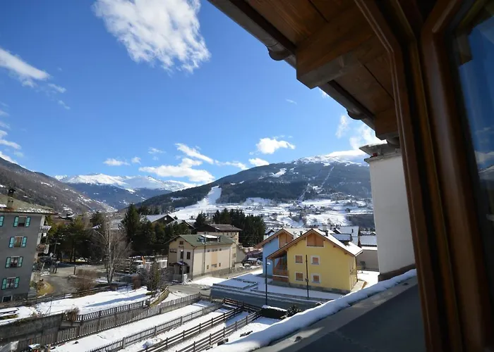 Apartmán Casa Giulia Bormio