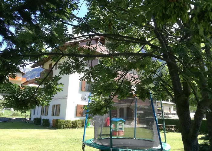 Apartmán Casa Giulia *