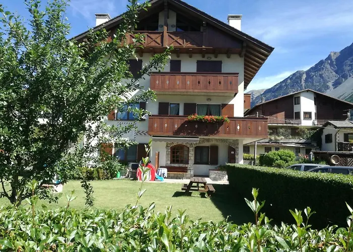 Casa Giulia Bormio