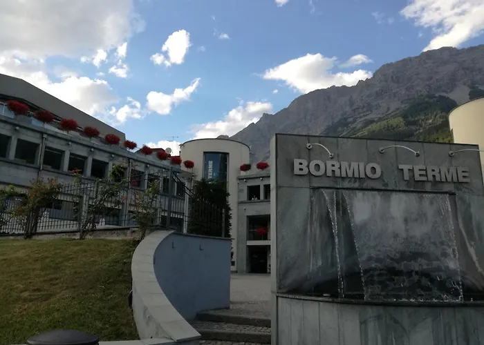 Apartmán Casa Giulia Bormio