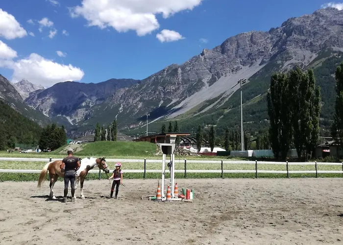 Casa Giulia Apartmán Bormio
