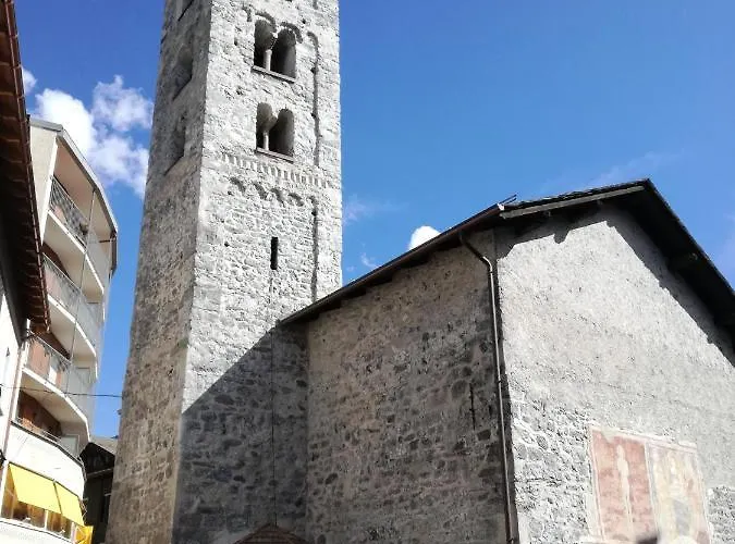 Apartmán Casa Giulia Bormio