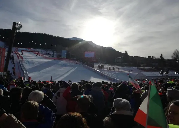 Casa Giulia Apartmán Bormio
