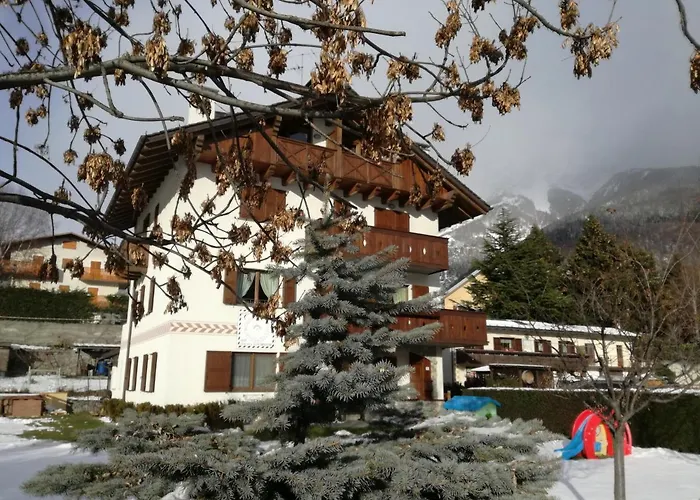 Casa Giulia Apartmán Bormio
