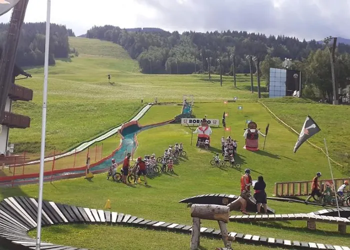 Apartmán Casa Giulia Bormio