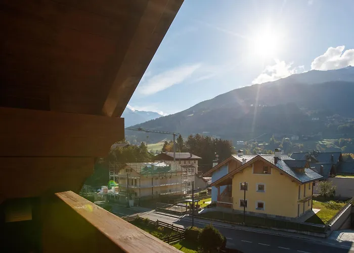 Apartmán Casa Giulia Bormio