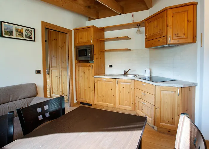 Apartmán Casa Giulia *