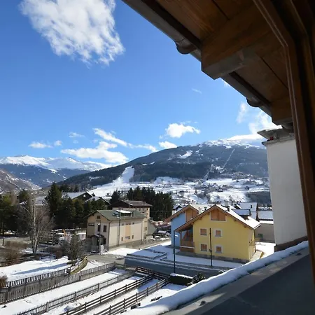 Apartmán Casa Giulia Bormio