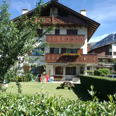 Casa Giulia Bormio