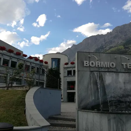 Apartmán Casa Giulia Bormio