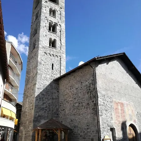 Apartmán Casa Giulia Bormio