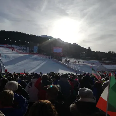 Casa Giulia Apartmán Bormio
