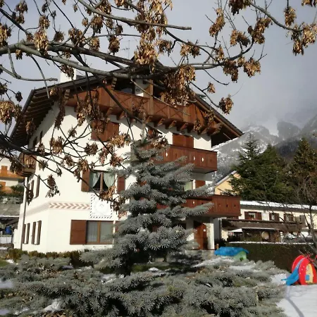 Casa Giulia Apartmán Bormio