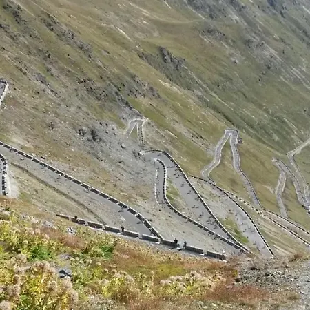 Apartmán Casa Giulia *