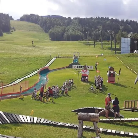 Apartmán Casa Giulia Bormio