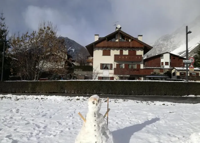 Casa Giulia * Bormio