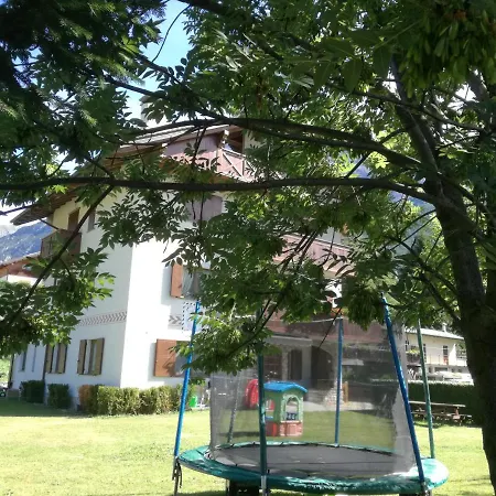 Apartmán Casa Giulia *