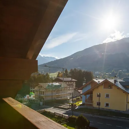 Apartmán Casa Giulia Bormio