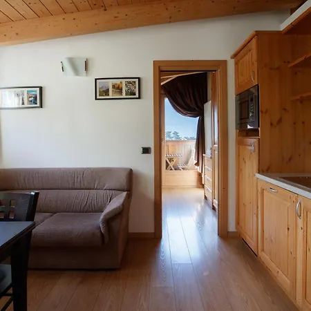 Apartmán Casa Giulia