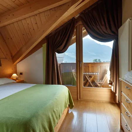 Casa Giulia Апартаменты Бормио