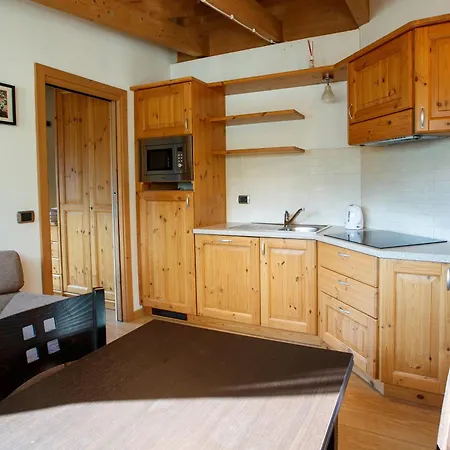 Apartmán Casa Giulia *